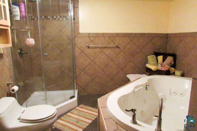 5246 Morris Thomas Road Hermantown, MN 55810 - Photo 16 of 24 Full bath in lower level