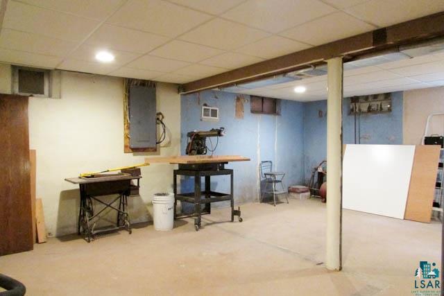 5246 Morris Thomas Road Hermantown, MN 55810 - Photo 18 of 24 Workshop