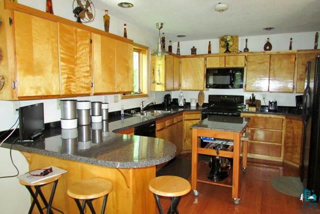 5246 Morris Thomas Road Hermantown, MN 55810 - Photo 2 of 24 Kitchen
