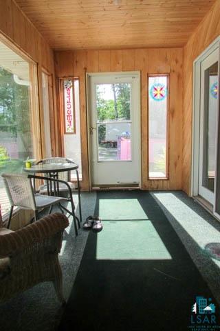5246 Morris Thomas Road Hermantown, MN 55810 - Photo 20 of 24 Porch
