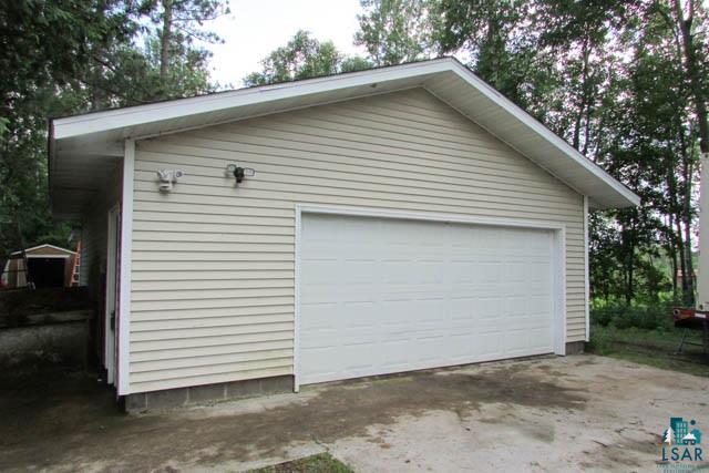 5246 Morris Thomas Road Hermantown, MN 55810 - Photo 23 of 24 Detached 3 car garage