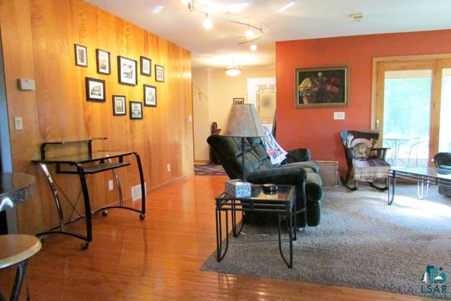 5246 Morris Thomas Road Hermantown, MN 55810 - Photo 24 of 24 Open floor plan