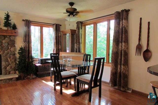 5246 Morris Thomas Road Hermantown, MN 55810 - Photo 7 of 24 Dining area