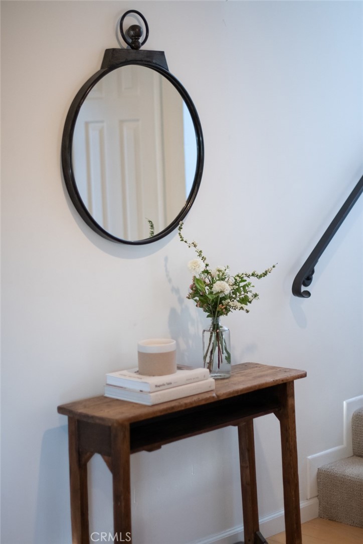 940 Highway 173 Lake Arrowhead, CA 92352 - Photo 7 of 45 a bathroom with a sink and a mirror