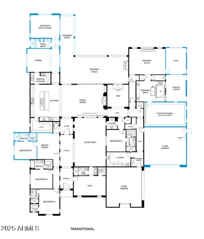 $5,100,000 | 4041 East Mountain View Road, Phoenix, AZ 85028