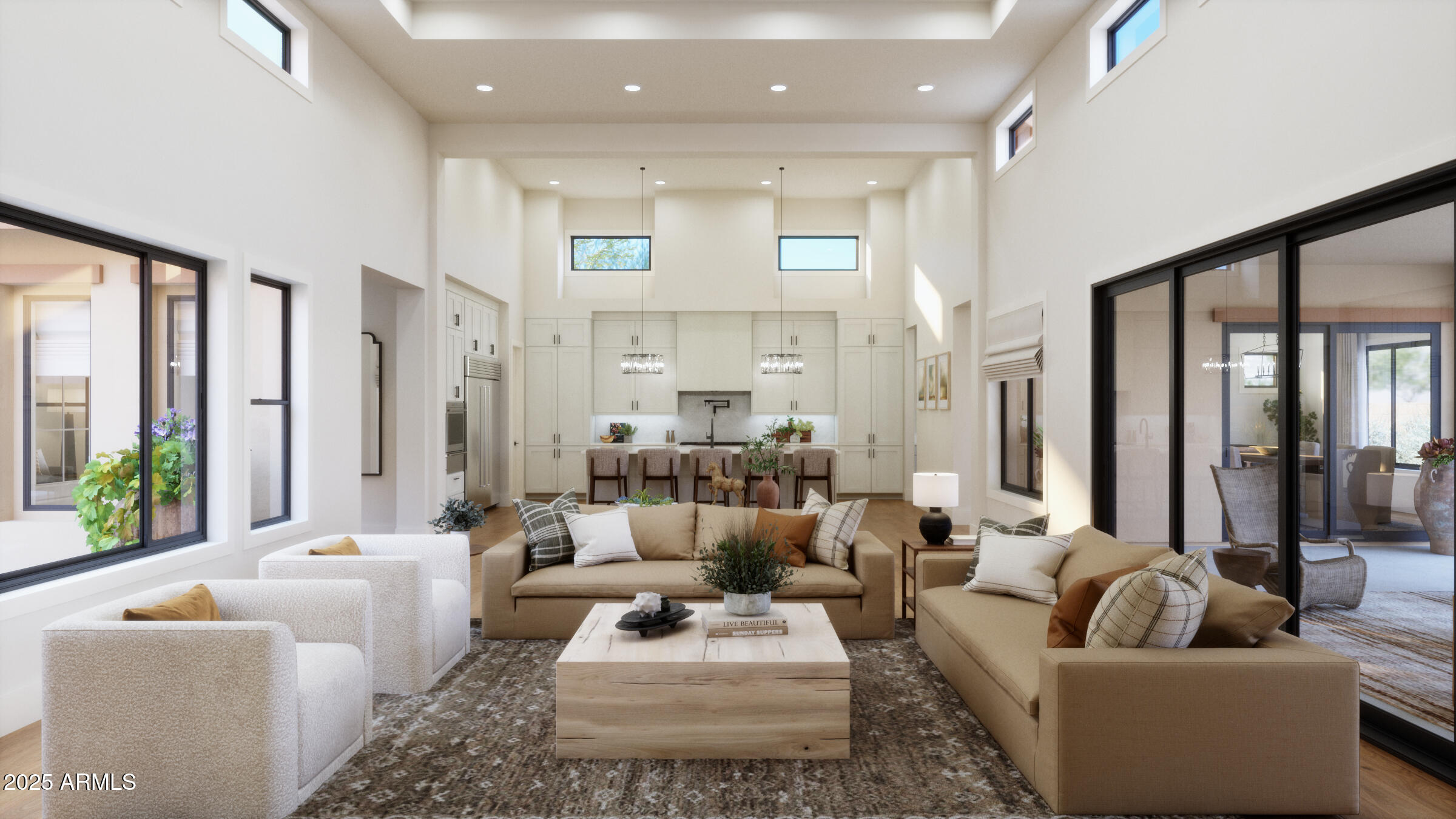 4041 East Mountain View Road Phoenix, AZ 85028 - Photo 2 of 11 PLAN_DESERT_WILLOW_UT-CAM_002-GREAT_ROOM