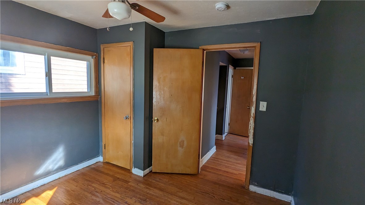 4635 Fulton Road Cleveland, OH 44144 - Photo 9 of 17 Bedroom 2