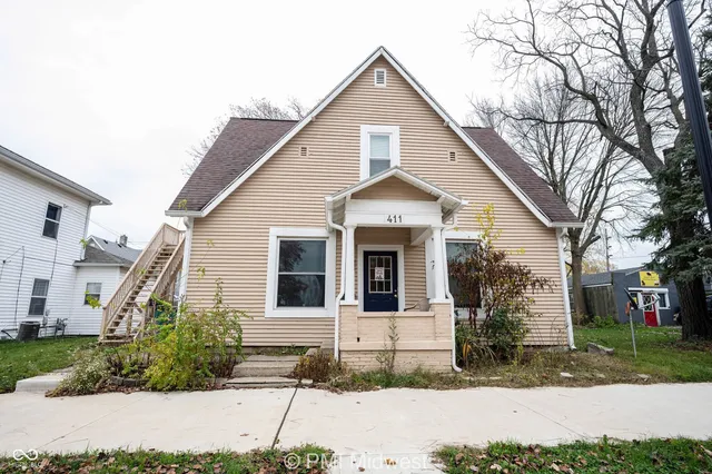 $749 | 411 South East Street, Unit 1/2, Lebanon, IN 46052