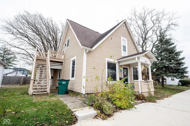 $749 | 411 South East Street, Unit 1/2, Lebanon, IN 46052