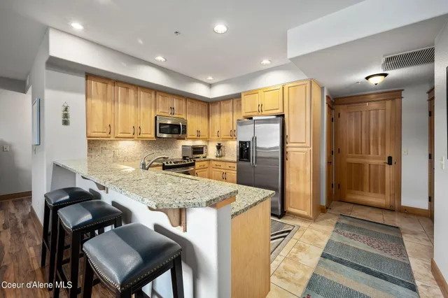 $640,000 | 2151 North Main Street, Unit 205, Coeur D'Alene, ID 83814