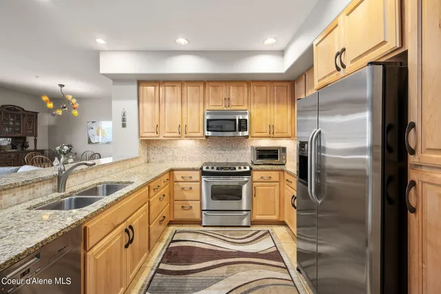 $640,000 | 2151 North Main Street, Unit 205, Coeur D'Alene, ID 83814