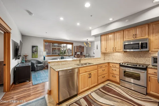 $640,000 | 2151 North Main Street, Unit 205, Coeur D'Alene, ID 83814