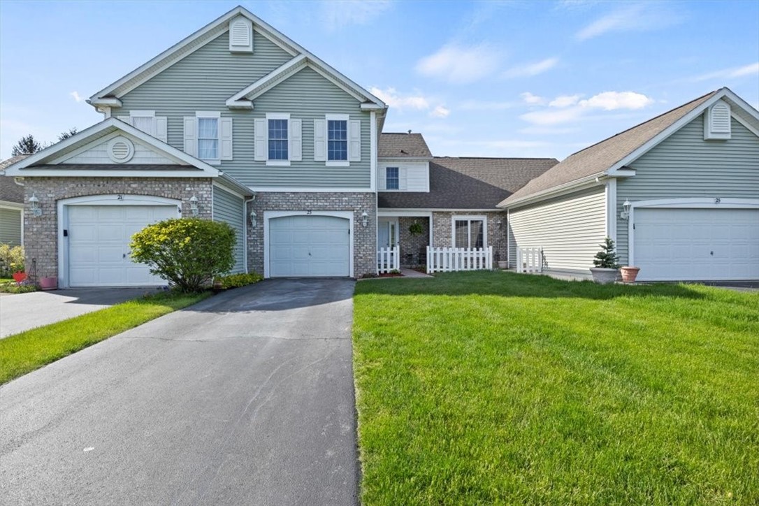23 Foxe Commons Chili, NY 14624 - Photo 1 of 1