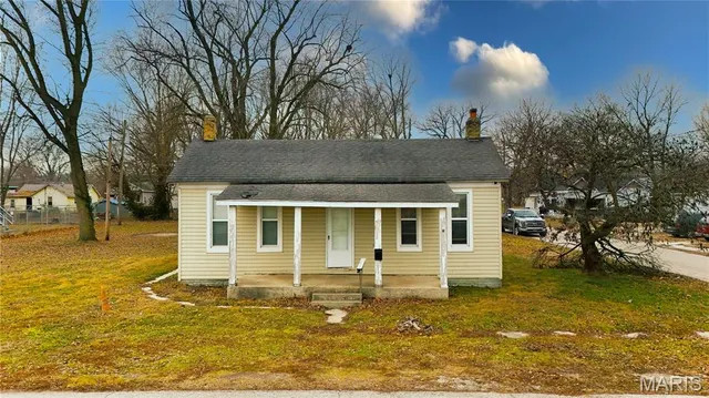 $40,000 | 401 South 2nd Street, Elsberry, MO 63343