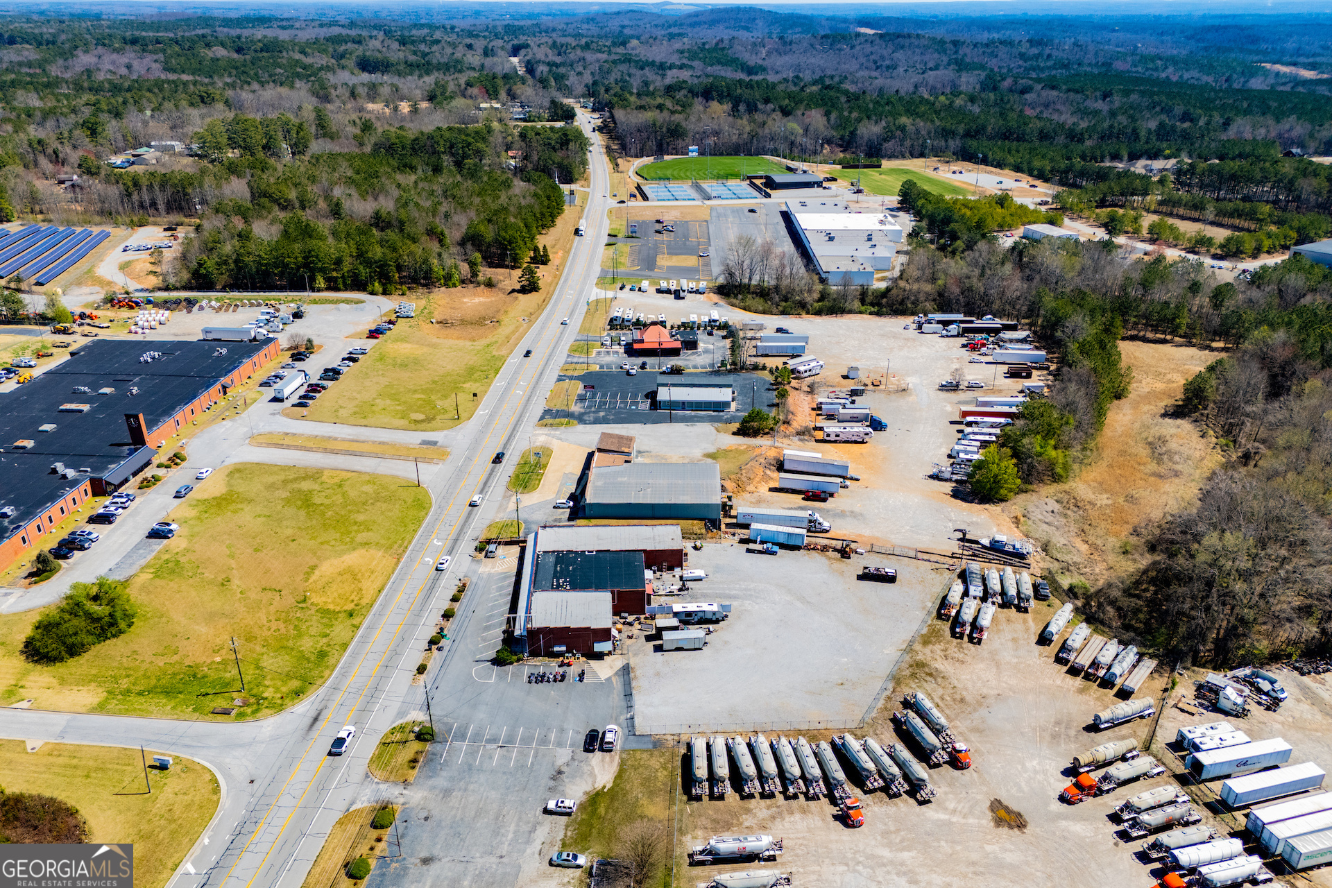 1037 Pacific Avenue Bremen, GA 30110 - Photo 44 of 47