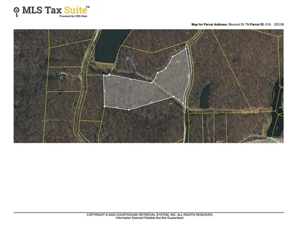 $40,000 | 0 Blumont Drive, Altamont, TN 37301