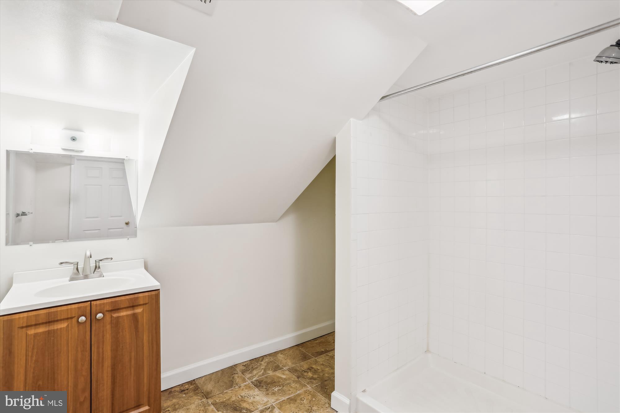11008 Liberty Road Frederick, MD 21701 - Photo 33 of 39 a bathroom with a sink and a mirror