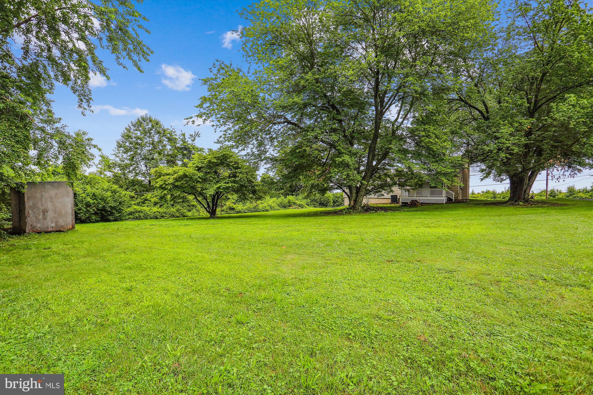 11008 Liberty Road Frederick, MD 21701 - Photo 5 of 39 a view of a field of grass and trees