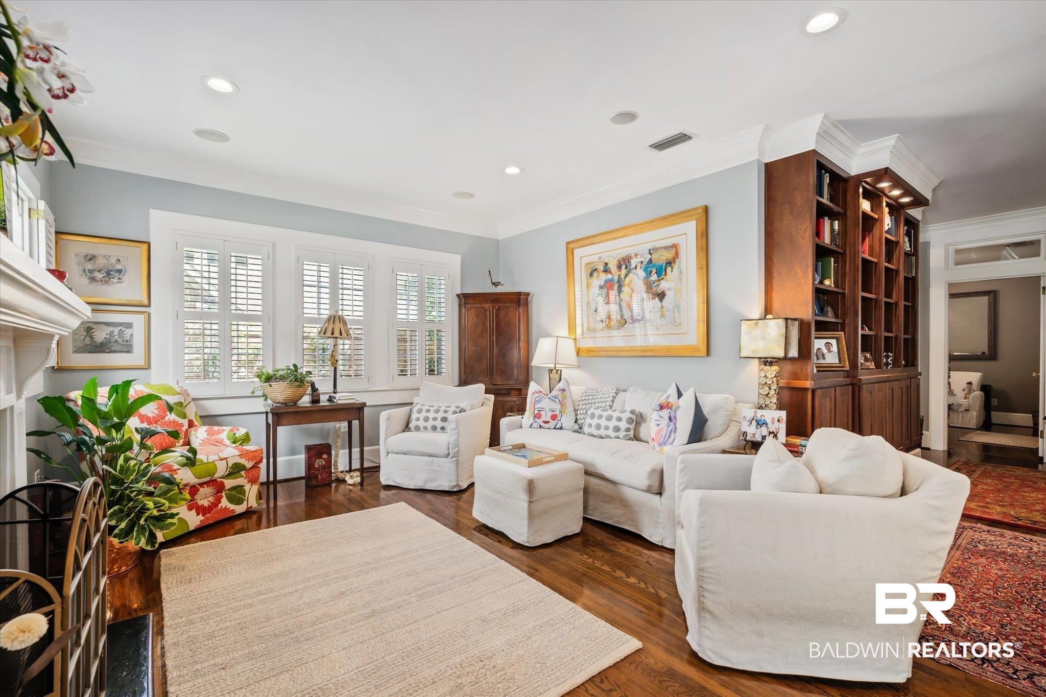 204 Dilston Street Mobile, AL 36608 - Photo 3 of 31 Living Room
