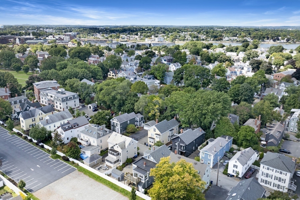 18 Briggs Street Salem, MA 01970 - Photo 41 of 43 an aerial view of multiple house