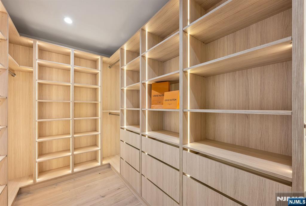 48 Brook Road Upper Saddle River, NJ 07458 - Photo 28 of 50 a view of an empty walk in closet
