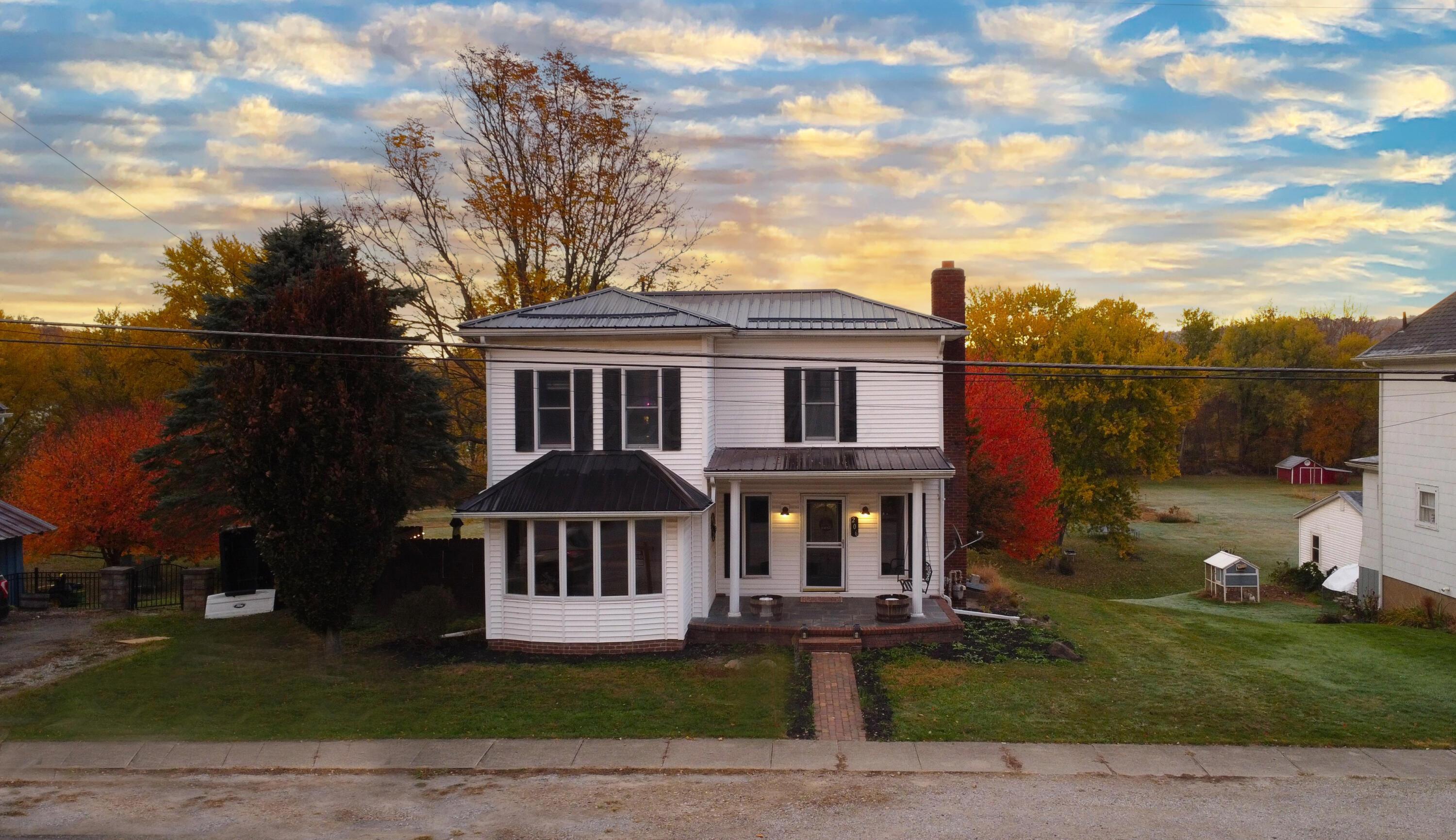 206 Main Street Butler, OH 44822 - Photo 1 of 1 DJI_0206