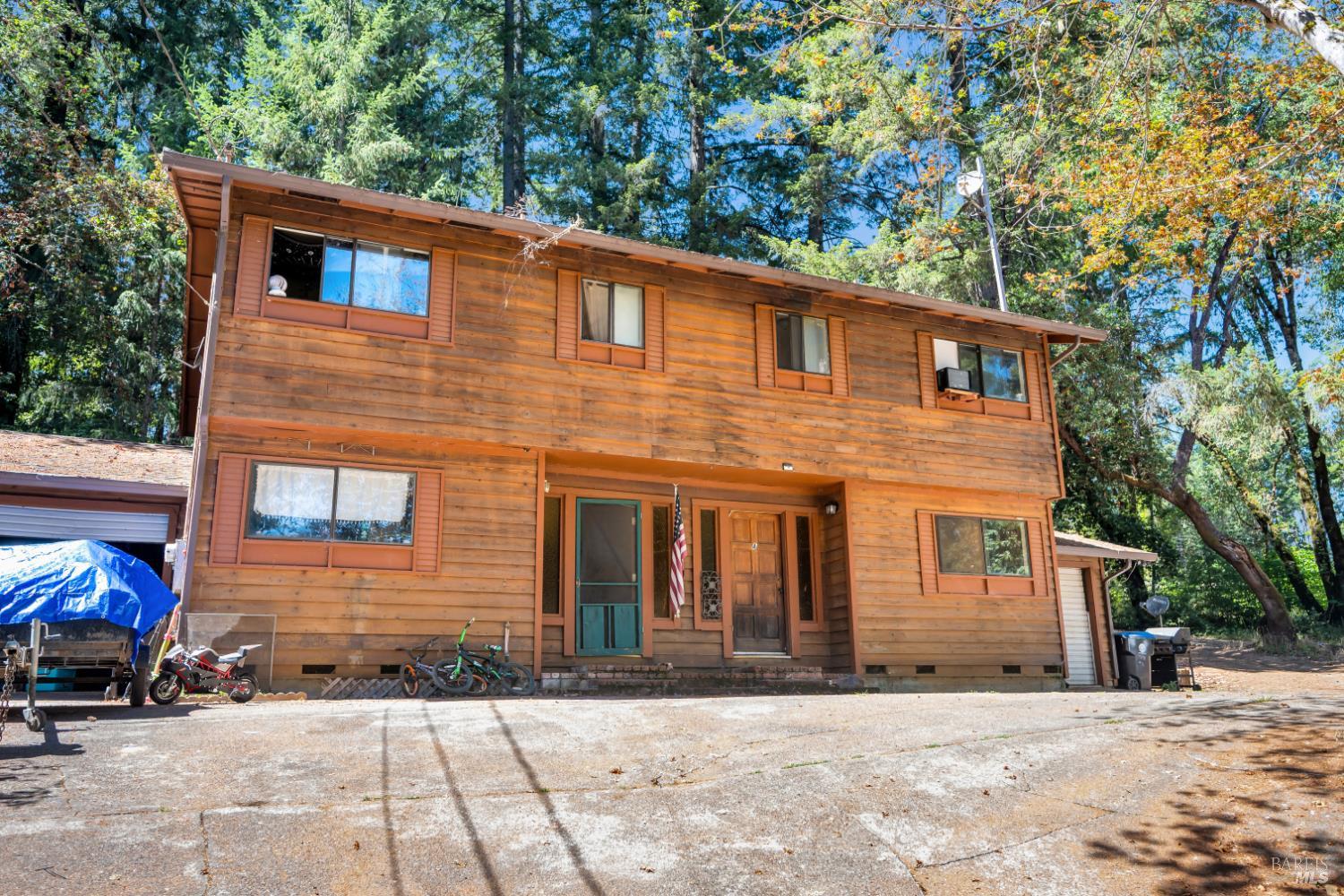 25248 Robinson Road Willits, CA 95490 - Photo 1 of 54 Gallery Image 1