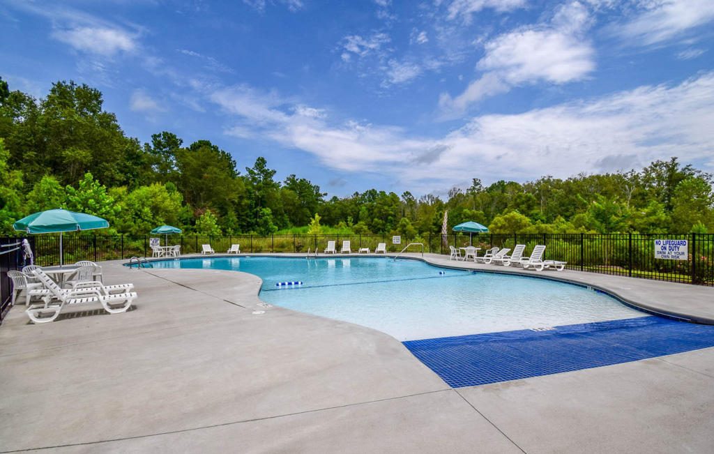 310 Silverleaf Lane Moncks Corner, SC 29461 - Photo 22 of 25 Sparkling New Pool