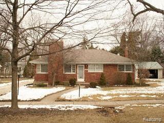 16954 Beverly Road Franklin, MI 48025 - Photo 1 of 1 Property Photo