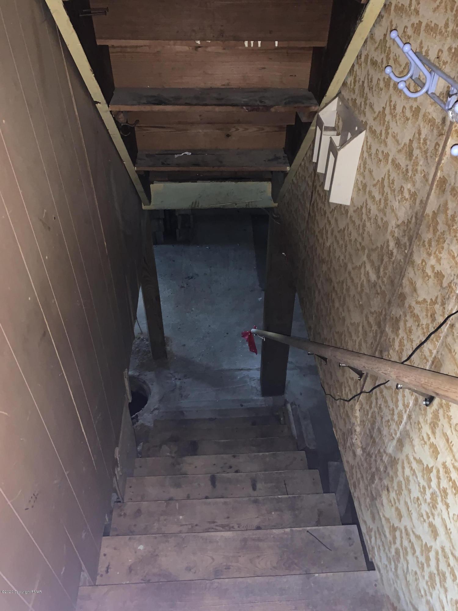 2355 Winchester Road Pocono Summit, PA 18346 - Photo 11 of 21 Let's go to the Basement