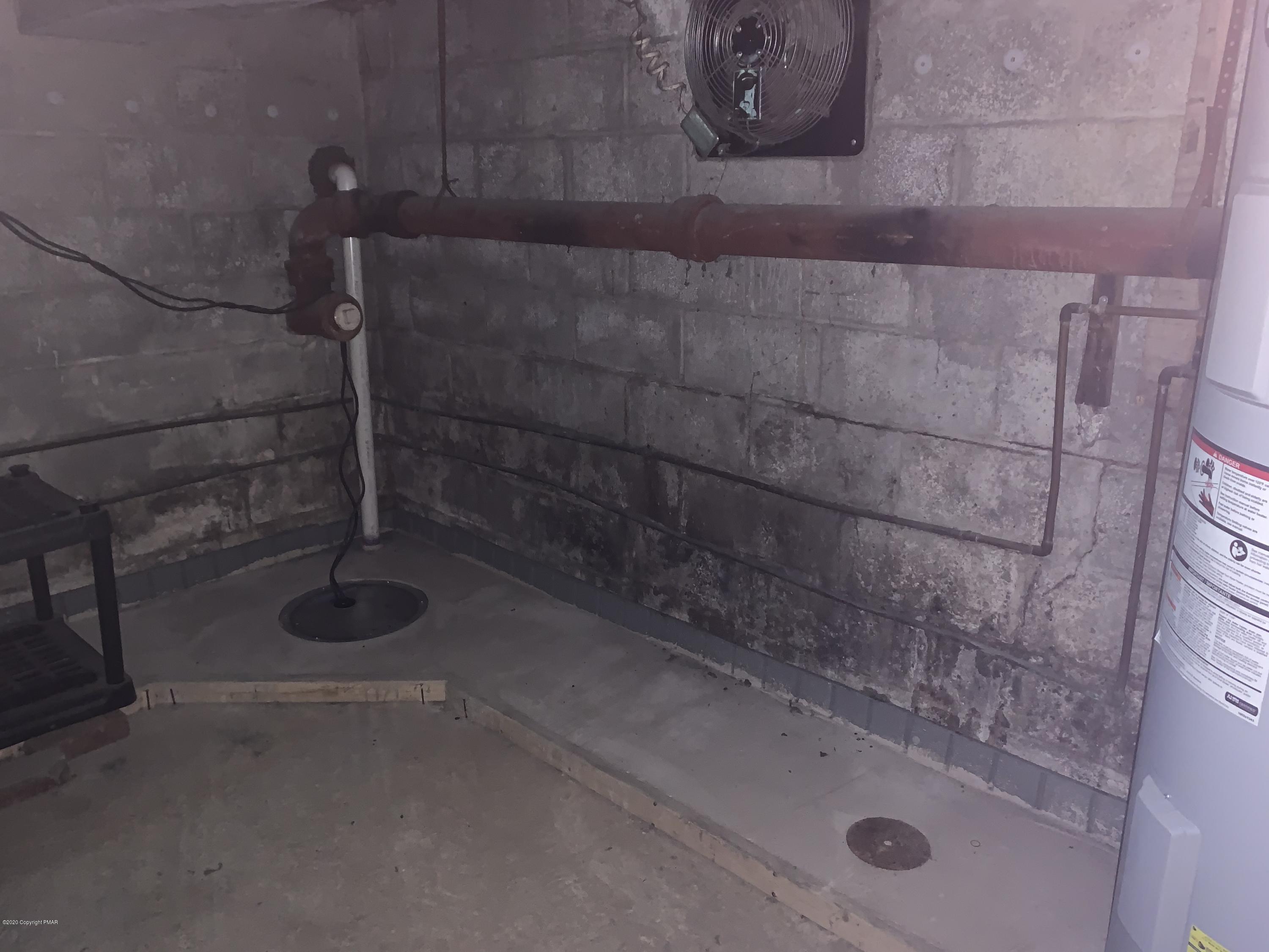 2355 Winchester Road Pocono Summit, PA 18346 - Photo 14 of 21 Sump Pump and Perimeter Drain