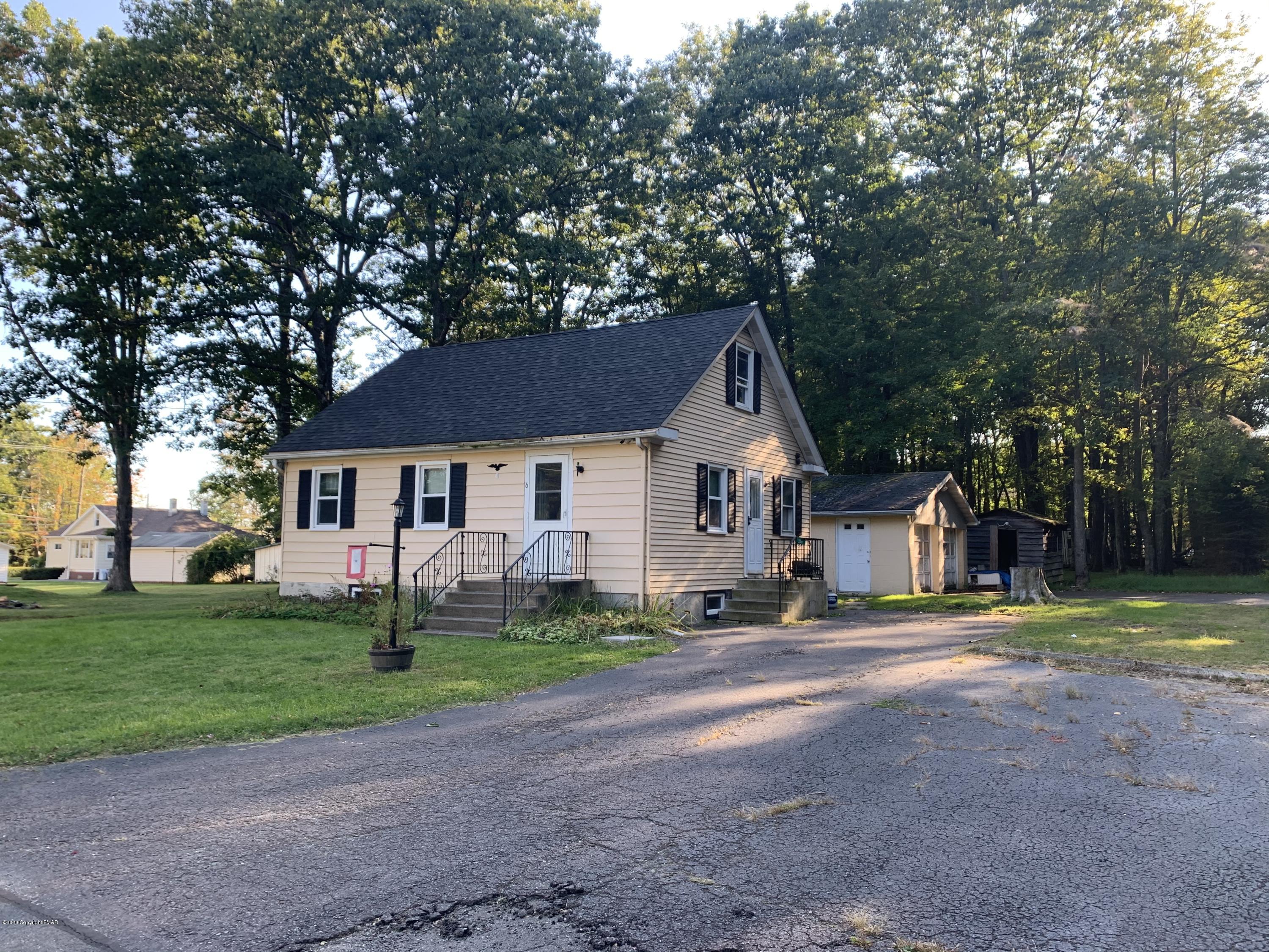 2355 Winchester Road Pocono Summit, PA 18346 - Photo 21 of 21 Nicely Set back on a corner