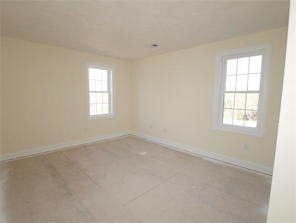 Lot 6 West Ledge Road Clinton, MA 01510 - Photo 17 of 19 an empty room with windows