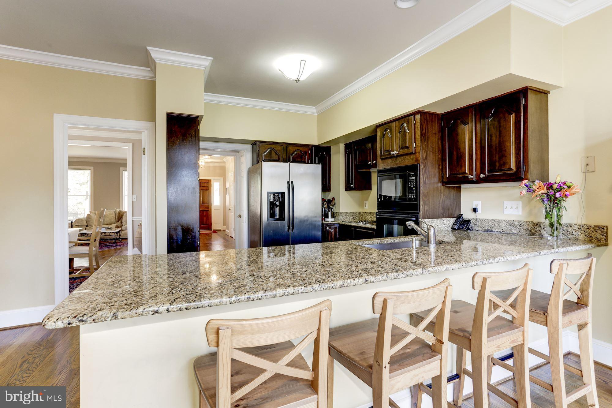 3908 North Glebe Road Arlington, VA 22207 - Photo 12 of 30 KITCHEN