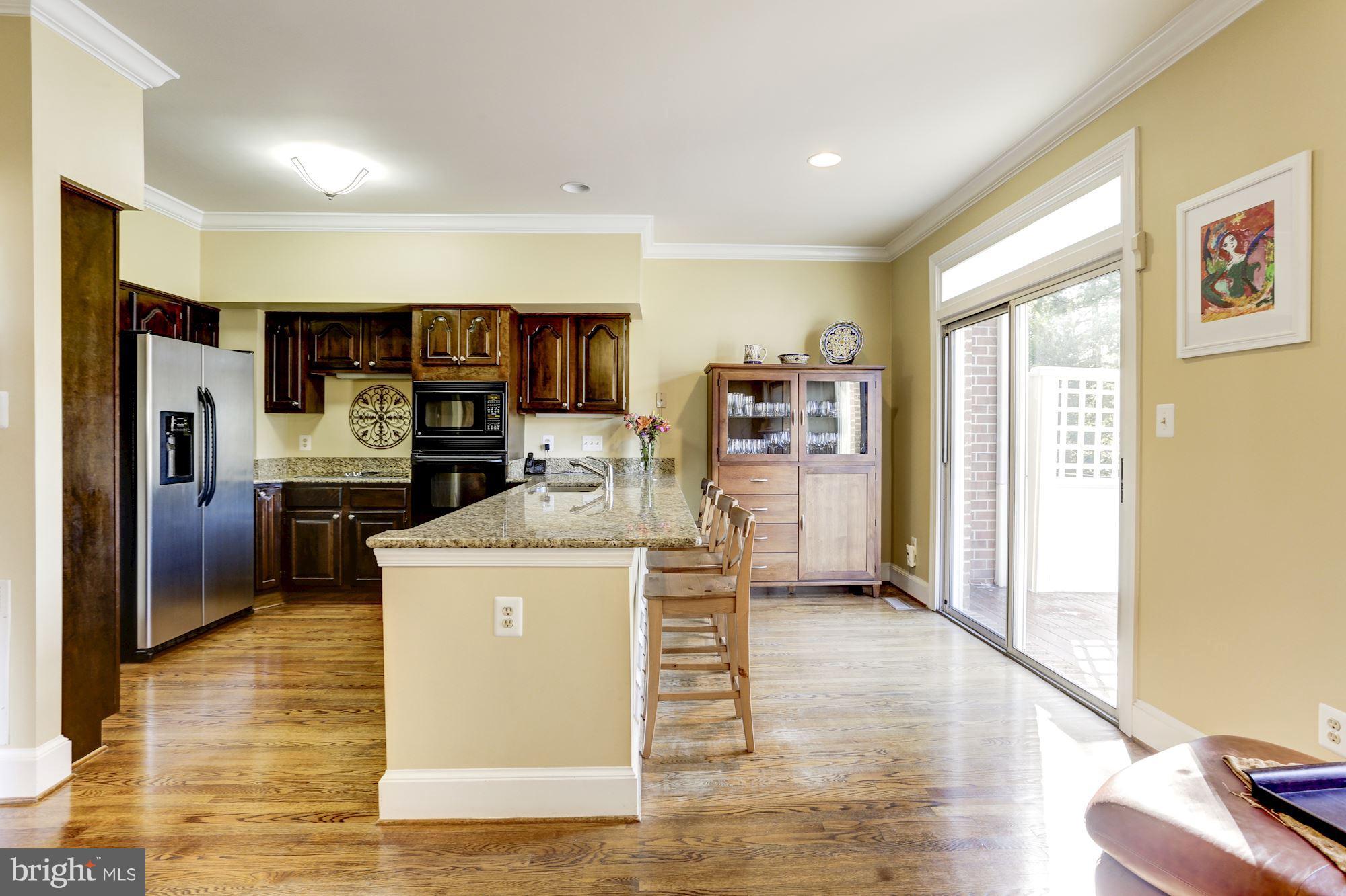 3908 North Glebe Road Arlington, VA 22207 - Photo 14 of 30 KITCHEN