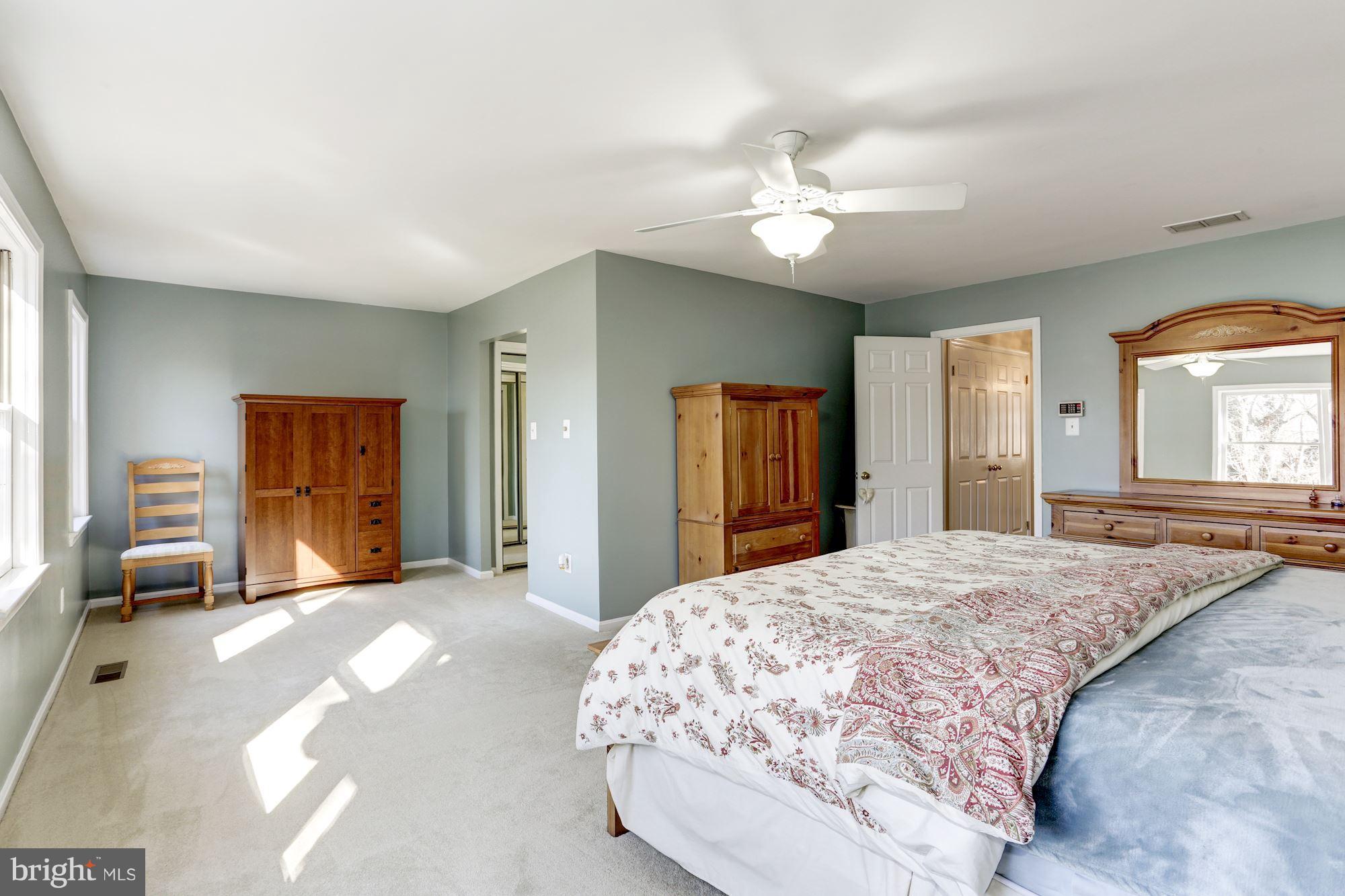 3908 North Glebe Road Arlington, VA 22207 - Photo 17 of 30 MASTER BEDROOM