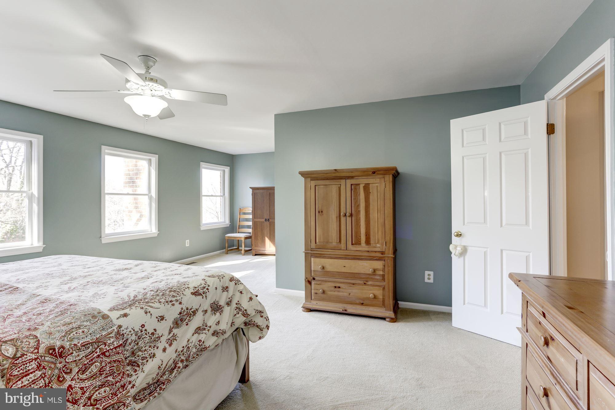 3908 North Glebe Road Arlington, VA 22207 - Photo 18 of 30 MASTER BEDROOM