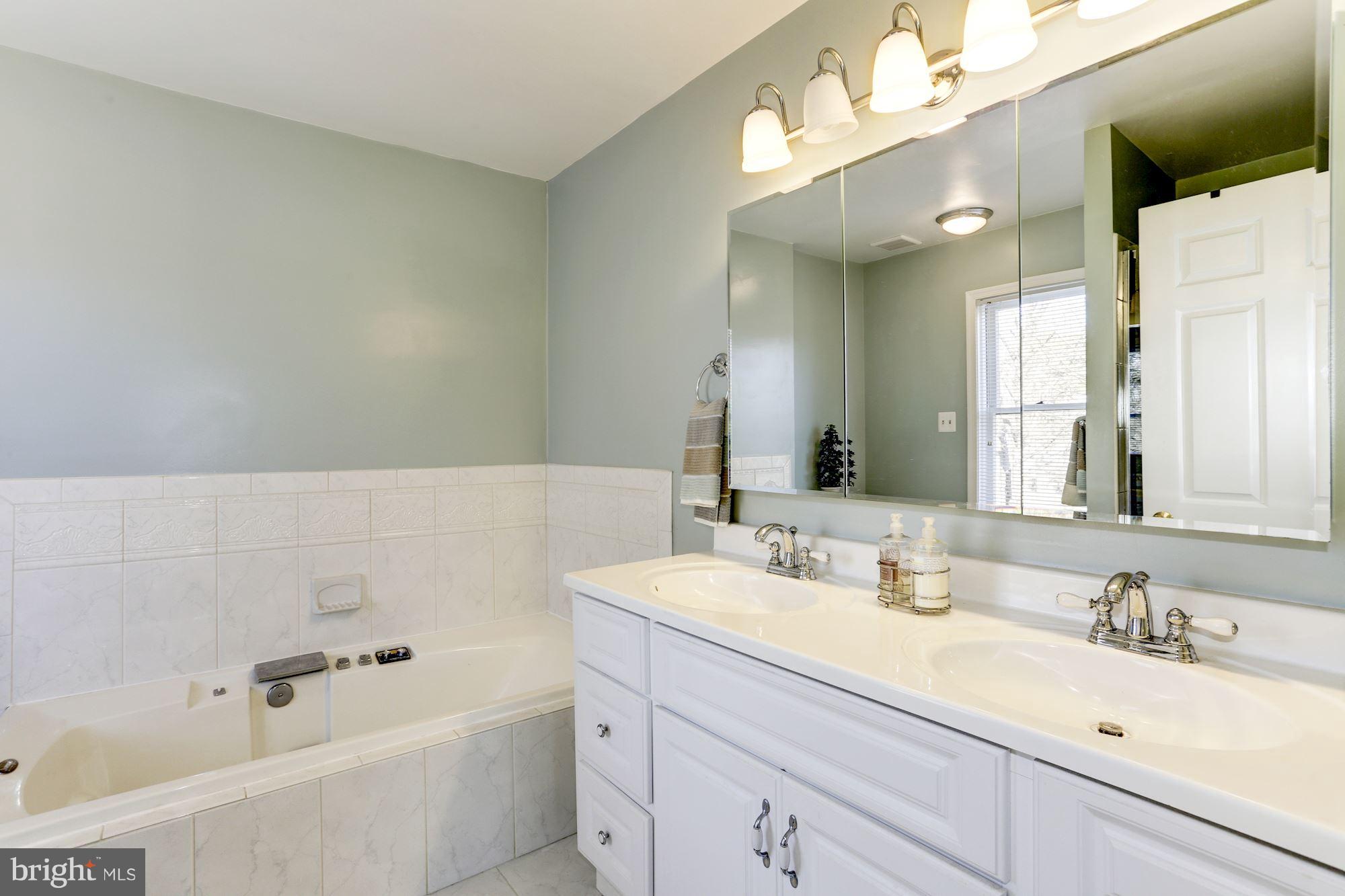 3908 North Glebe Road Arlington, VA 22207 - Photo 19 of 30 MASTER BATH