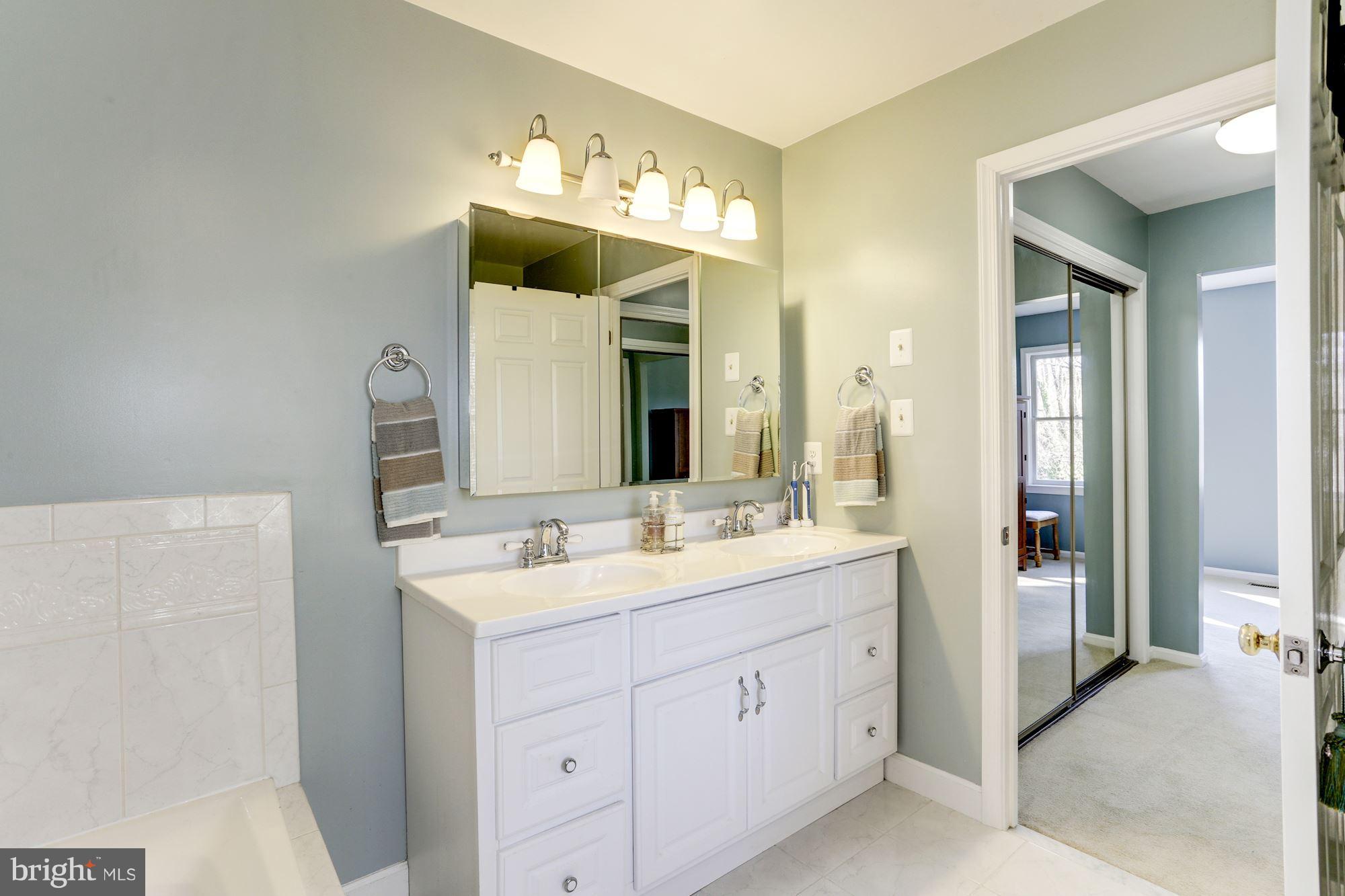 3908 North Glebe Road Arlington, VA 22207 - Photo 20 of 30 MASTER BATH