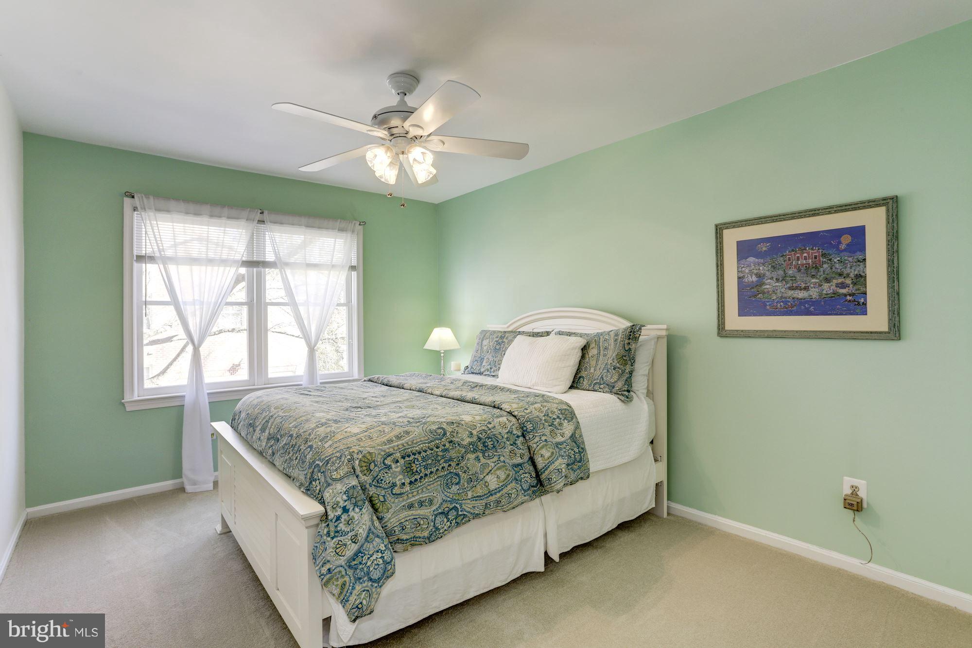 3908 North Glebe Road Arlington, VA 22207 - Photo 21 of 30 BEDROOM #2