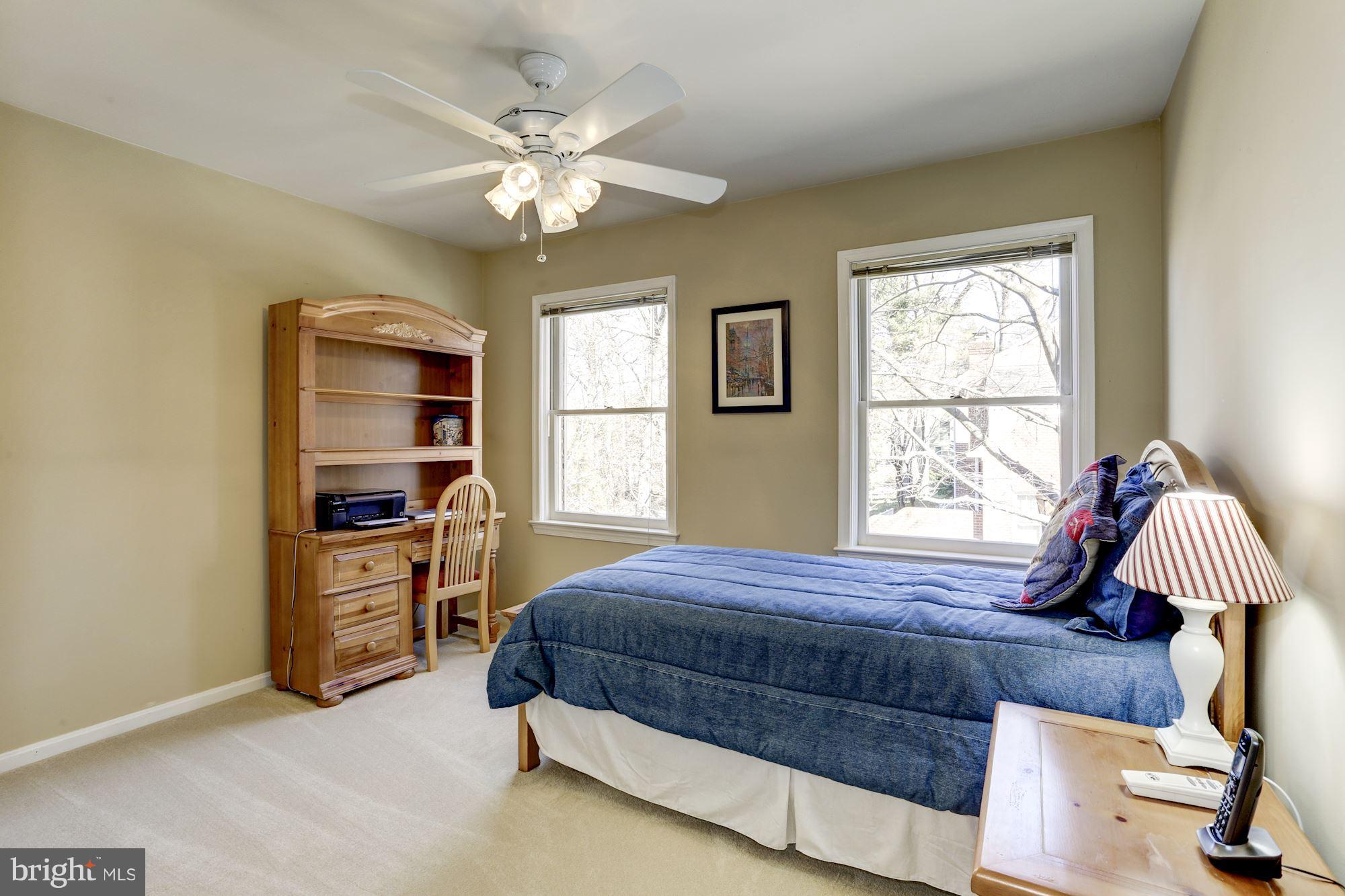 3908 North Glebe Road Arlington, VA 22207 - Photo 22 of 30 BEDROOM #3