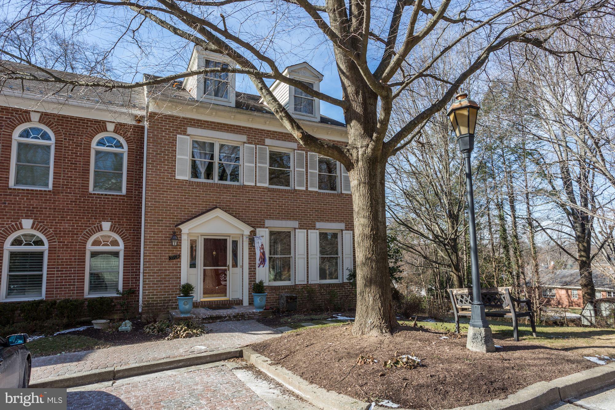 3908 North Glebe Road Arlington, VA 22207 - Photo 30 of 30 FRONT VIEW