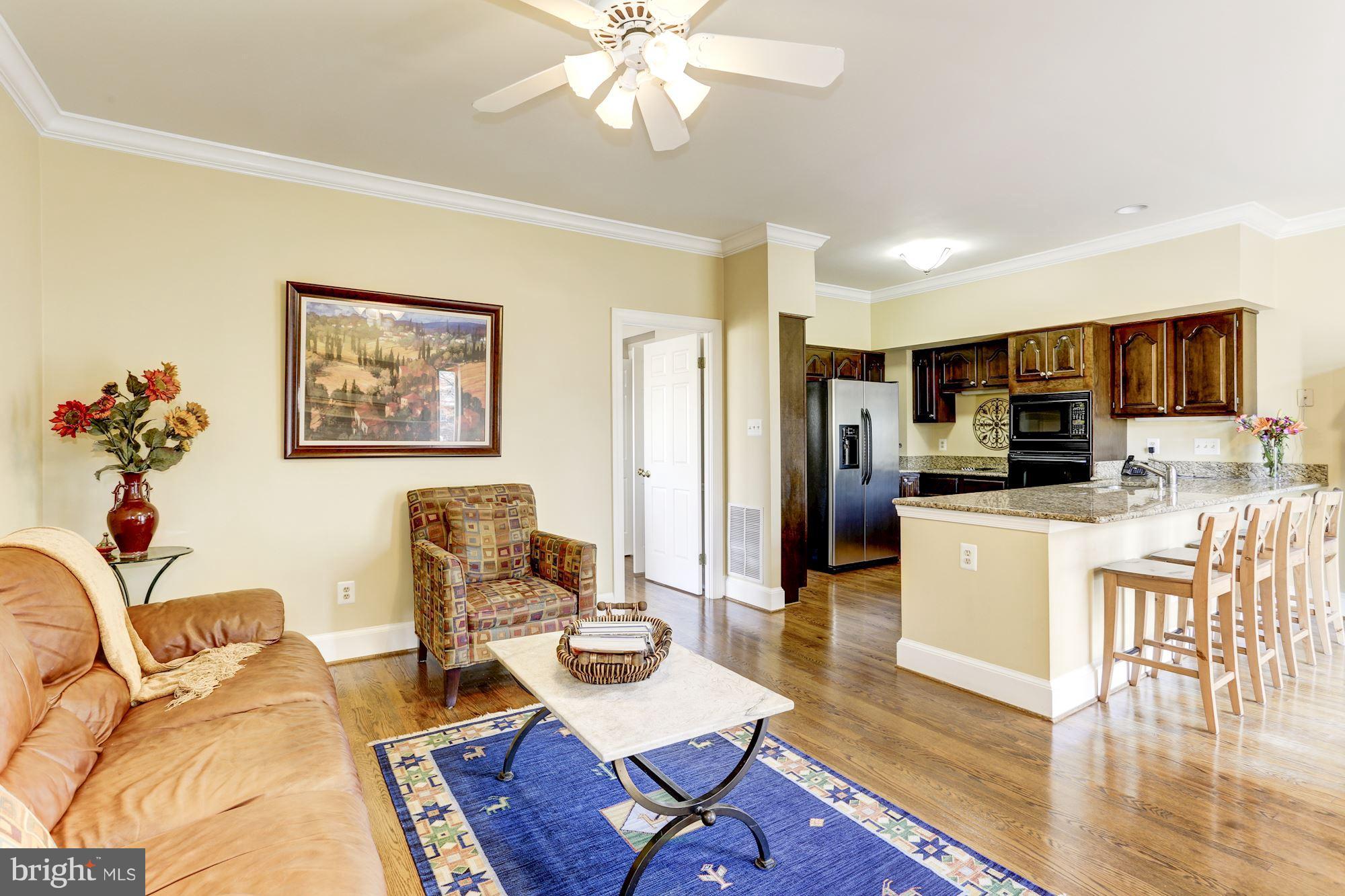 3908 North Glebe Road Arlington, VA 22207 - Photo 9 of 30 FAMILY ROOM