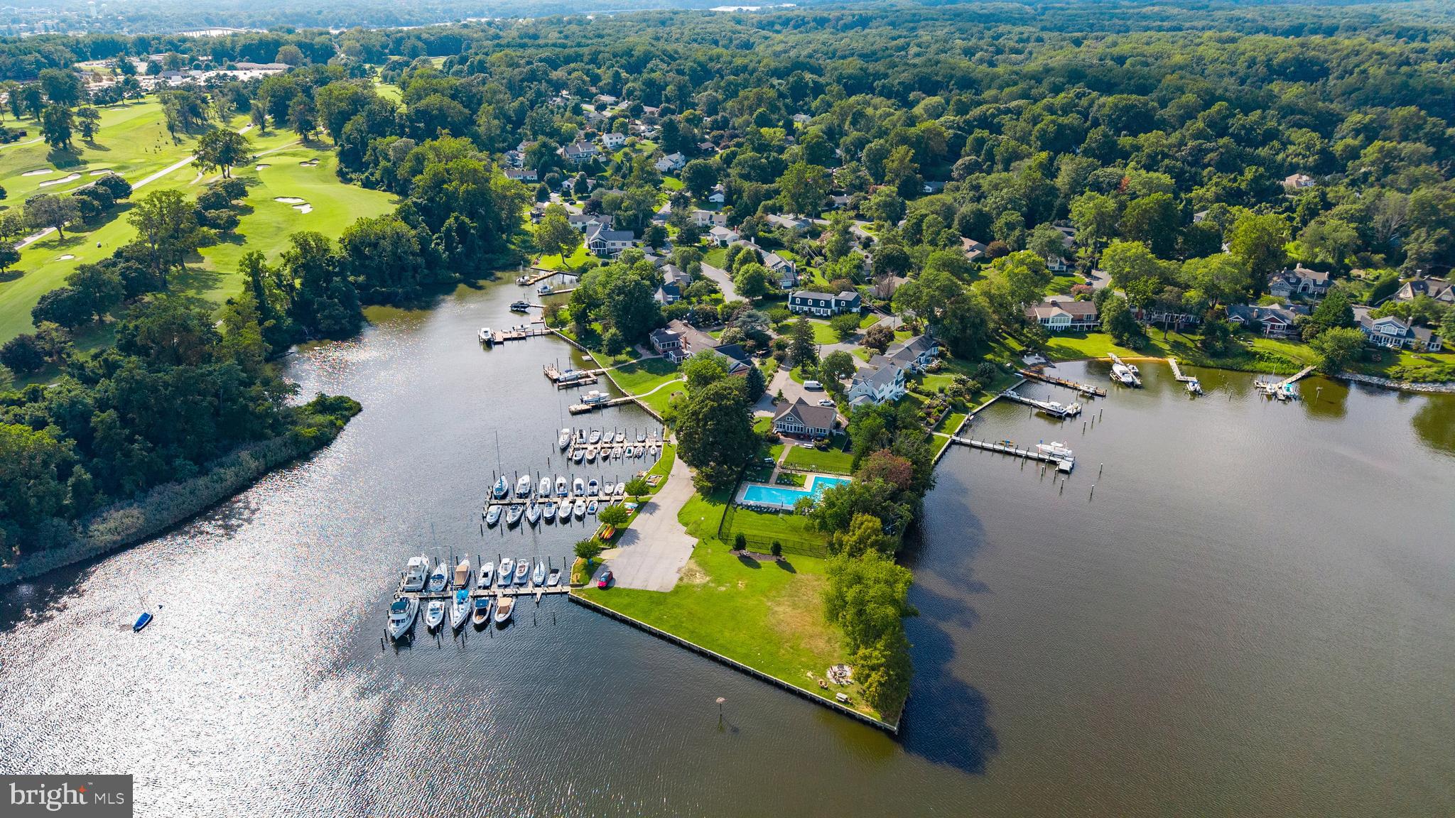 210 Providence Road Annapolis, MD 21409 - Photo 26 of 33 Community Pool on Mill Creek