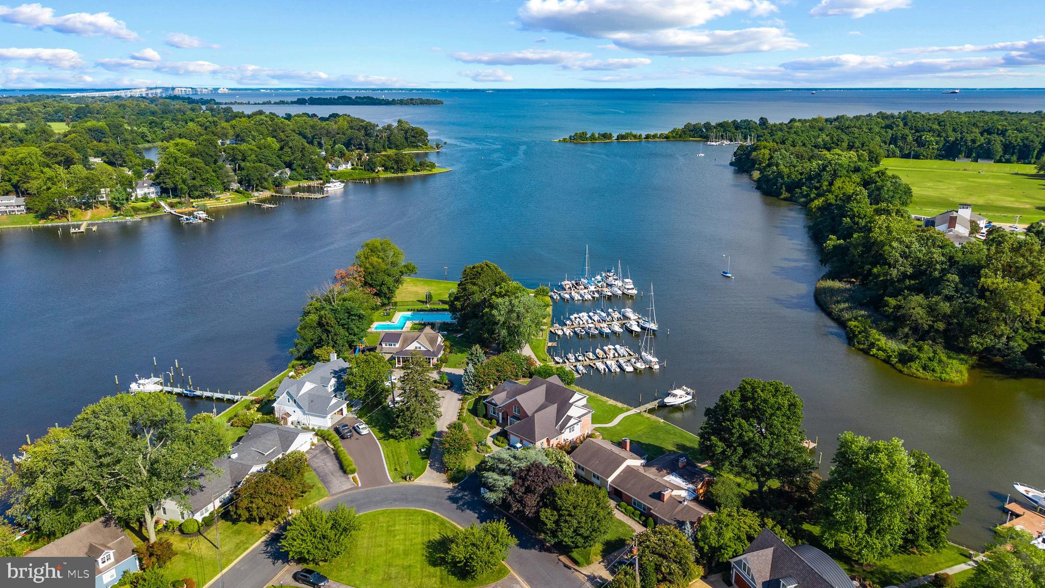 210 Providence Road Annapolis, MD 21409 - Photo 30 of 33 Clubhouse for Gatherings