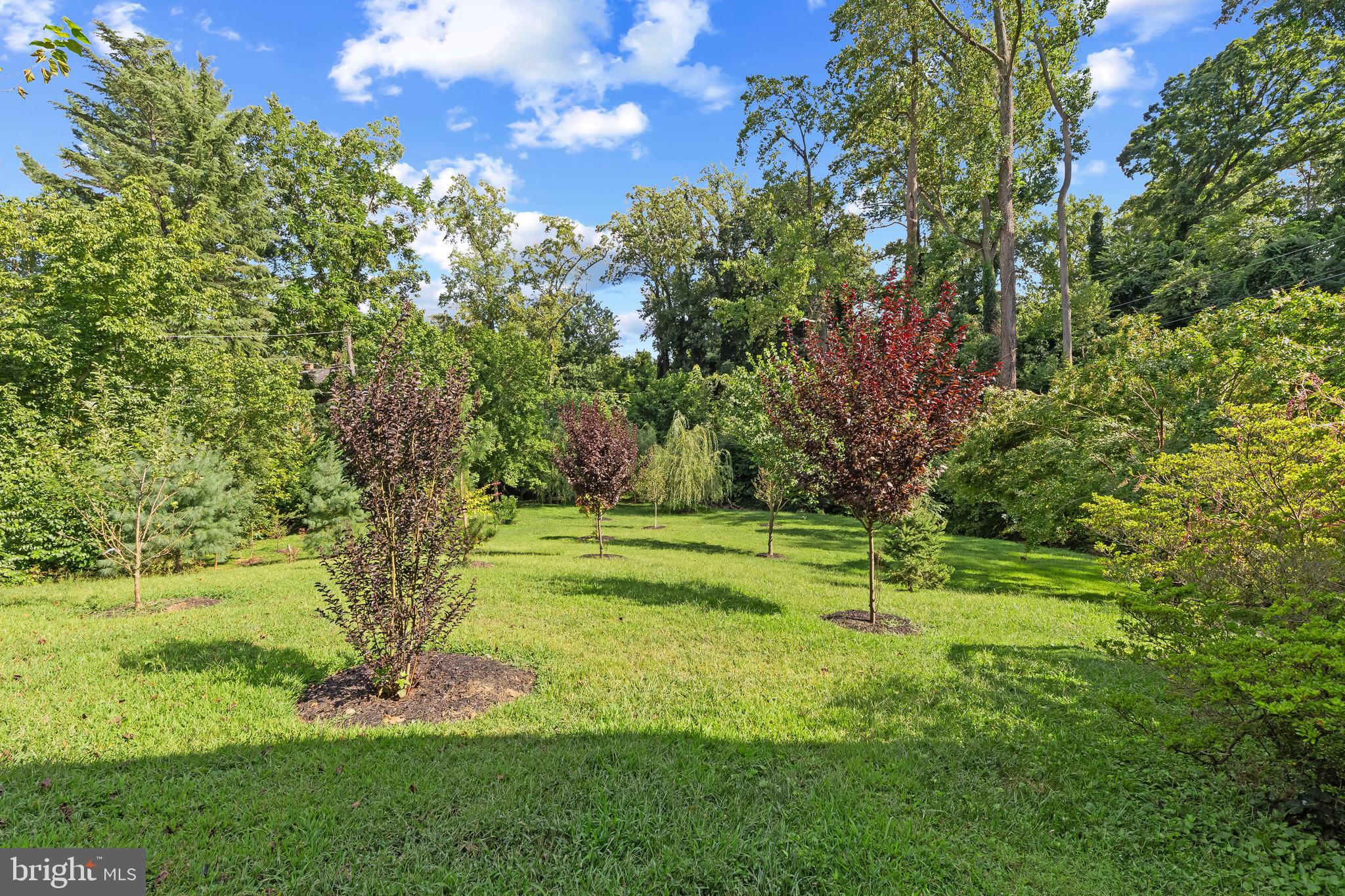 210 Providence Road Annapolis, MD 21409 - Photo 3 of 33 Beautifully Landscaped Grounds