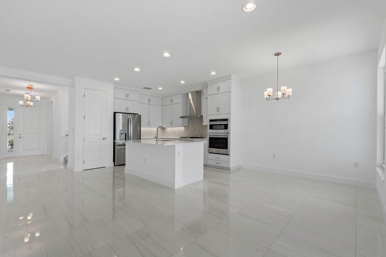 19159 Rolling Acrs Road Loxahatchee, FL 33470 - Photo 7 of 35 Kitchen View
