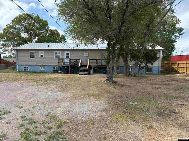$280,000 | 808 East Adams Avenue, Riverton, WY 82501