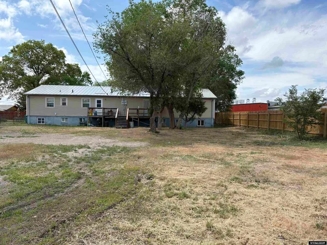 $280,000 | 808 East Adams Avenue, Riverton, WY 82501