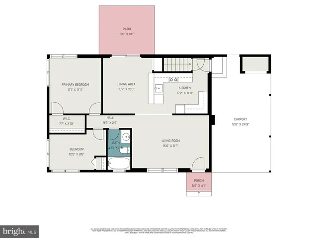 $255,000 | 3797 Chestnut Street, Camp Hill, PA 17011